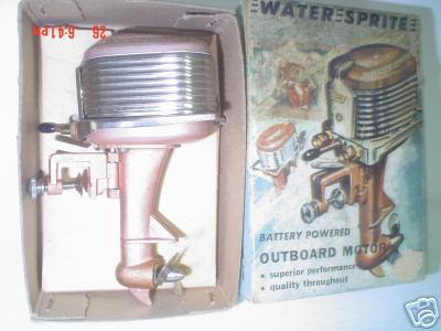 Vintage Outboard Bar Mixer by Swank, 1960s Boat Motor Drink Mixer, Battery  Operated Barware, 1098-2501 Orig Box and Instructions -  Norway