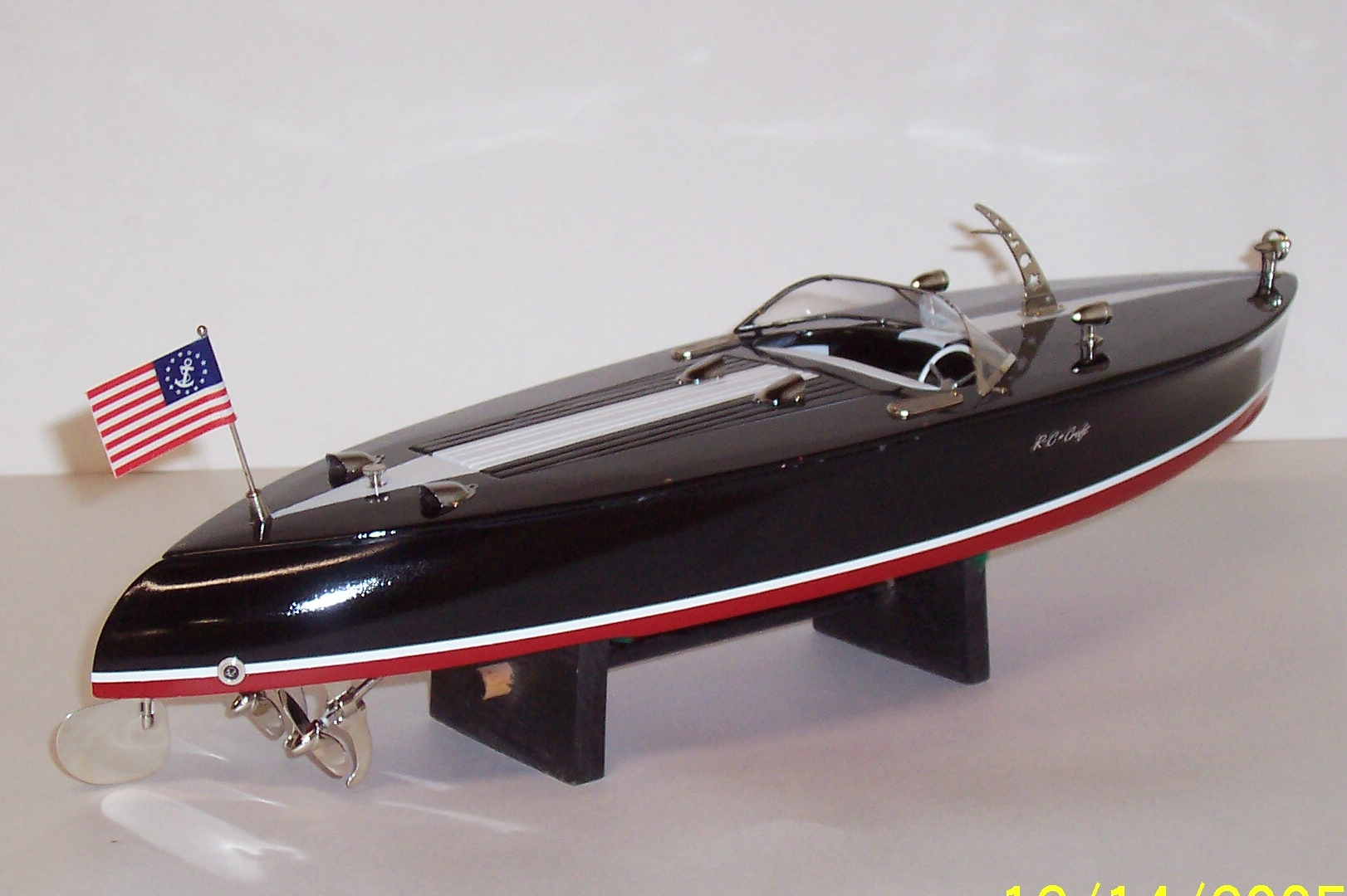 K&amp;O Toy Outboard Motors :: RC Craft - ITO Reproductions ...